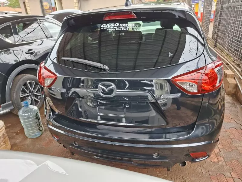 Mazda CX-5   - 2013