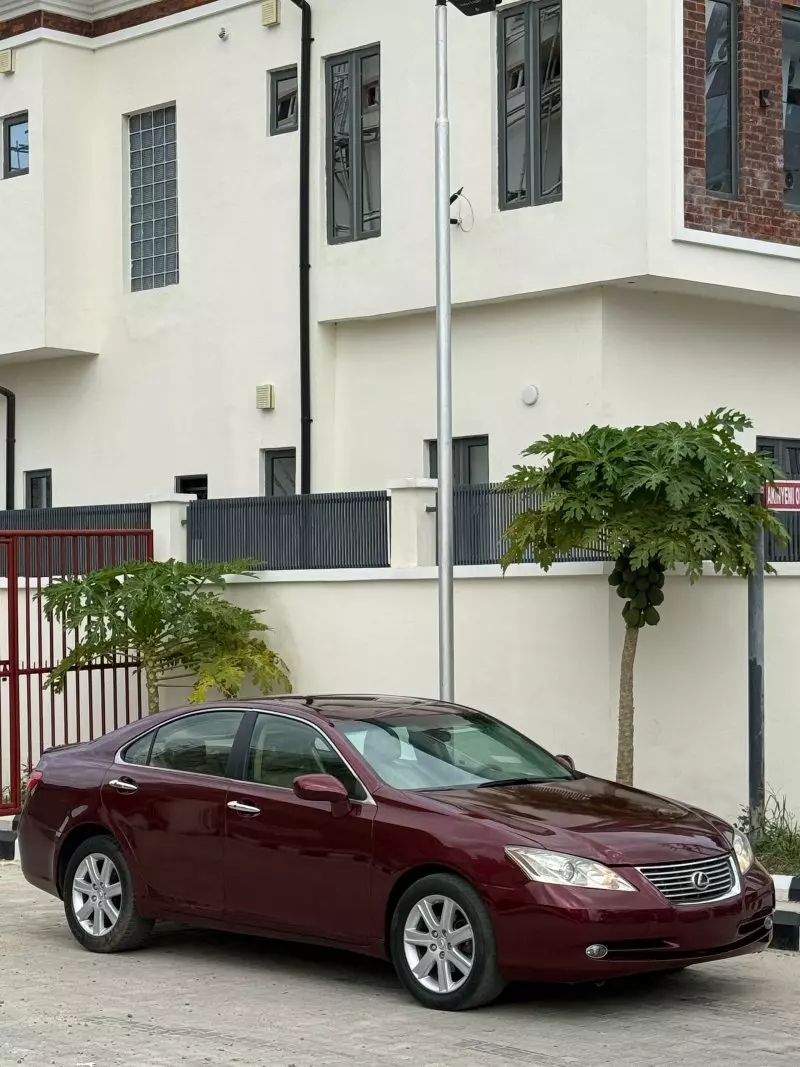 Lexus ES 350   - 2008