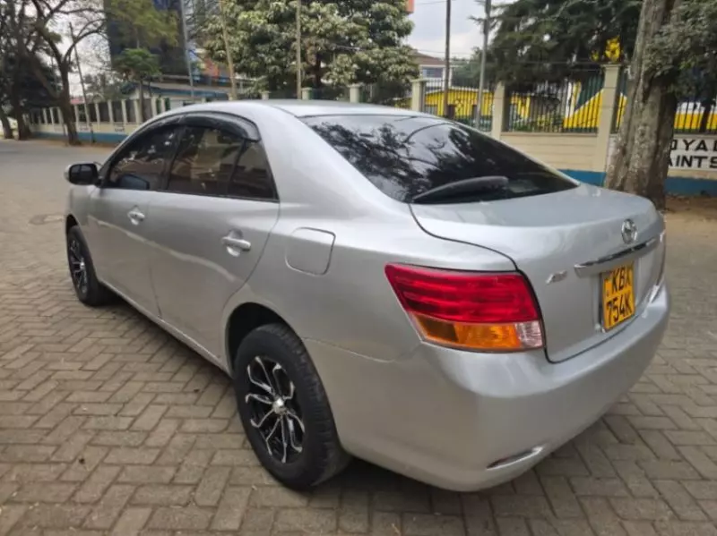 Toyota Allion    - 2007
