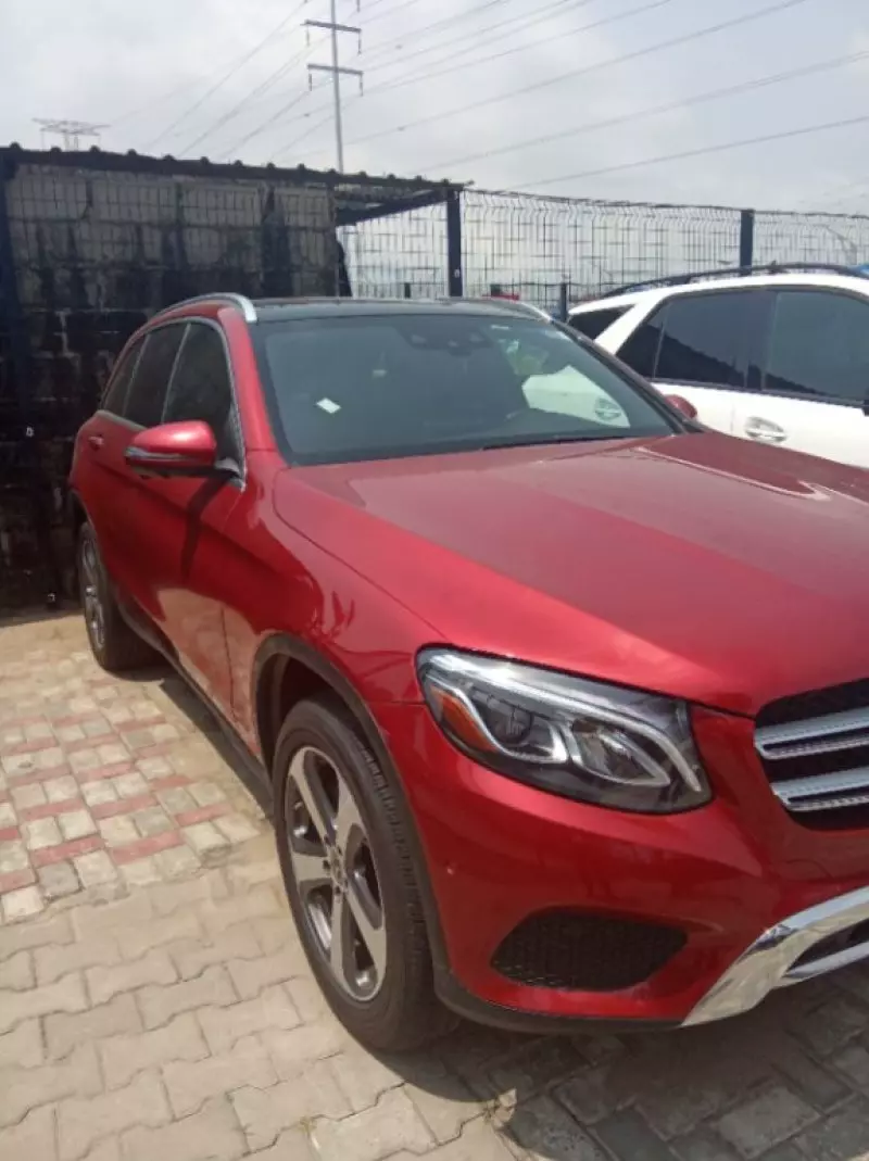 Mercedes-Benz GLC 300