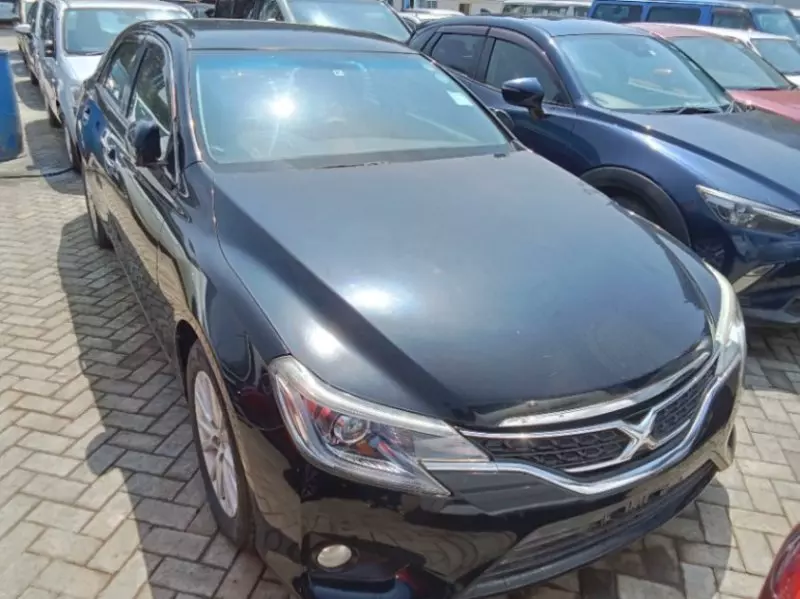 Toyota Mark X   - 2016