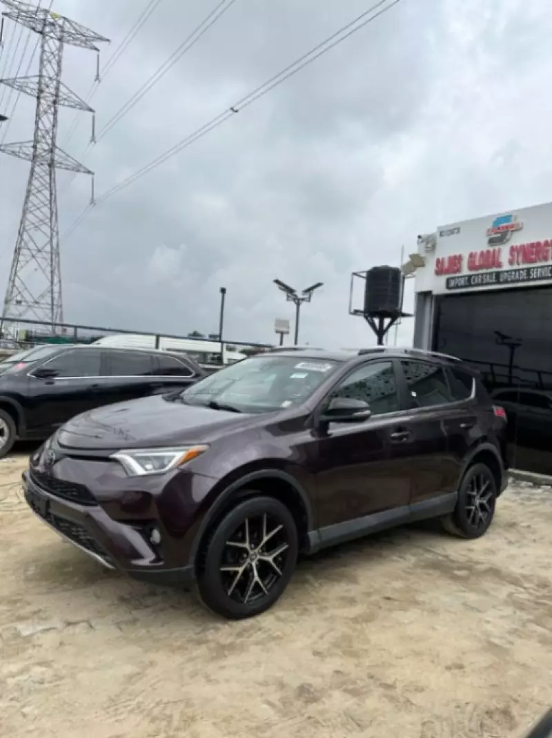 Toyota Rav 4 Hybrid
