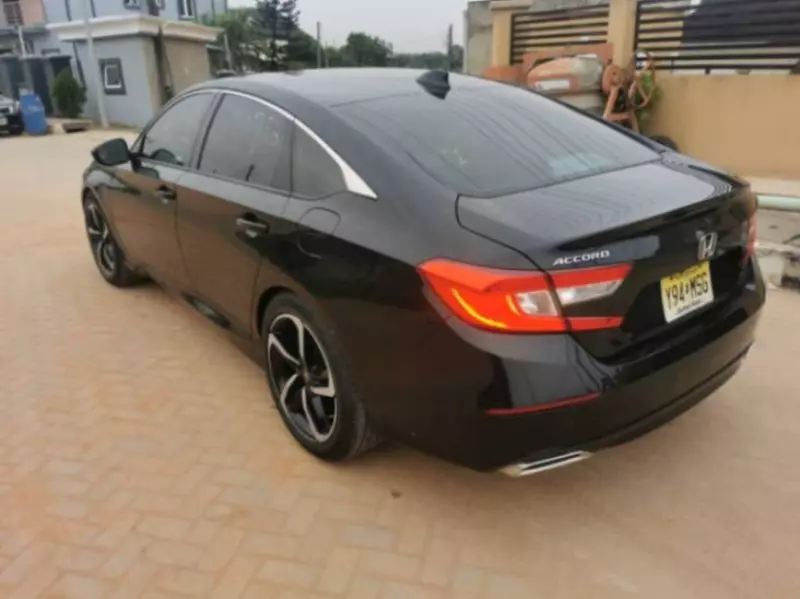 Honda Accord Crosstour