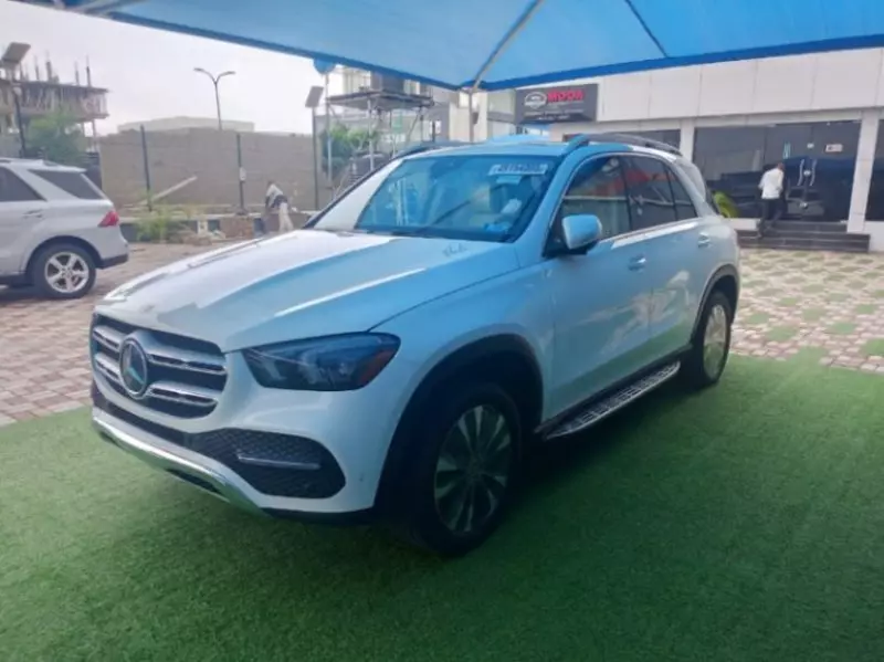 Mercedes-Benz GLE 350   - 2019