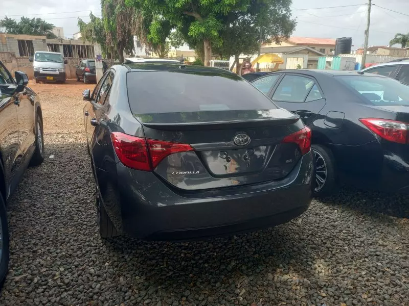 Toyota Corolla   - 2018