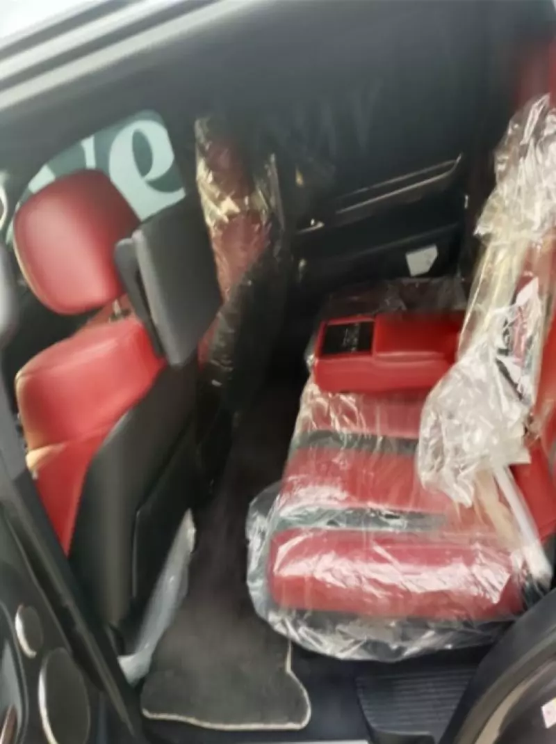 Lexus LX 570   - 2018