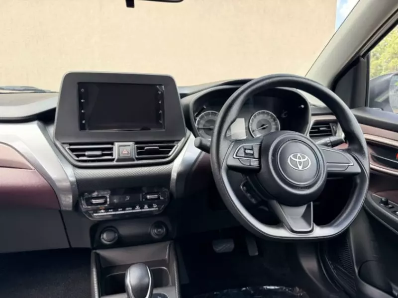 Toyota Urban Cruiser