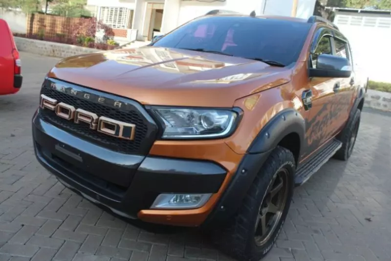 Ford Ranger