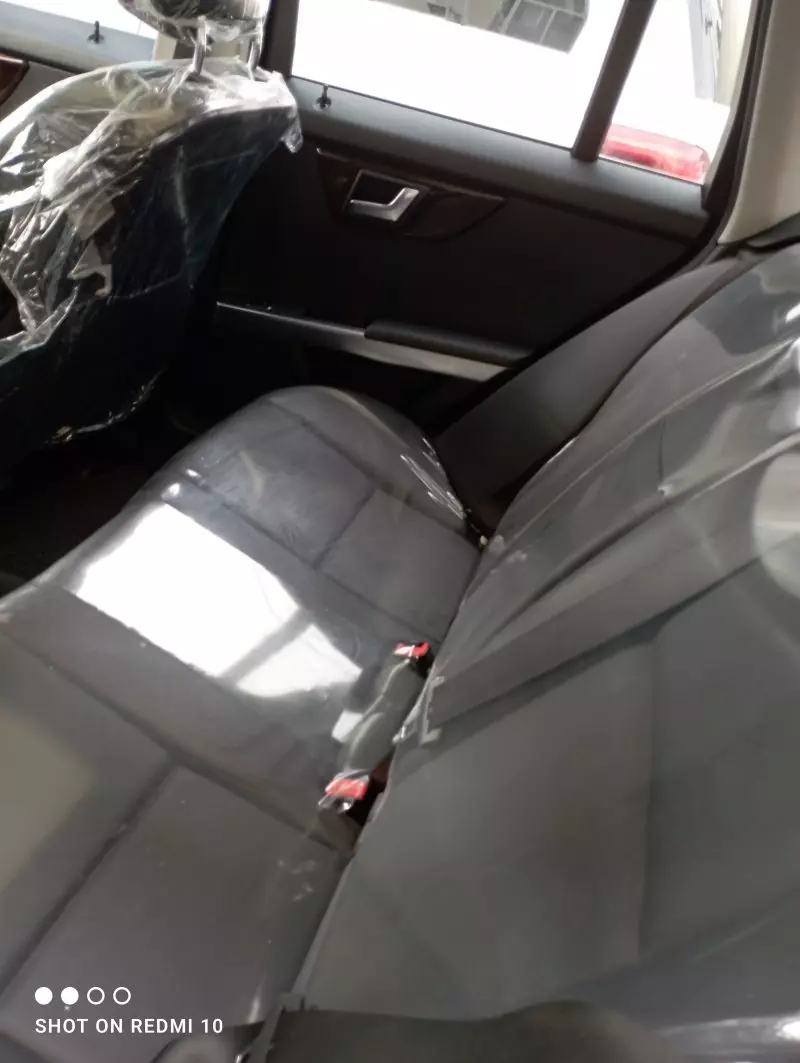 Mercedes-Benz GLK 350   - 2014