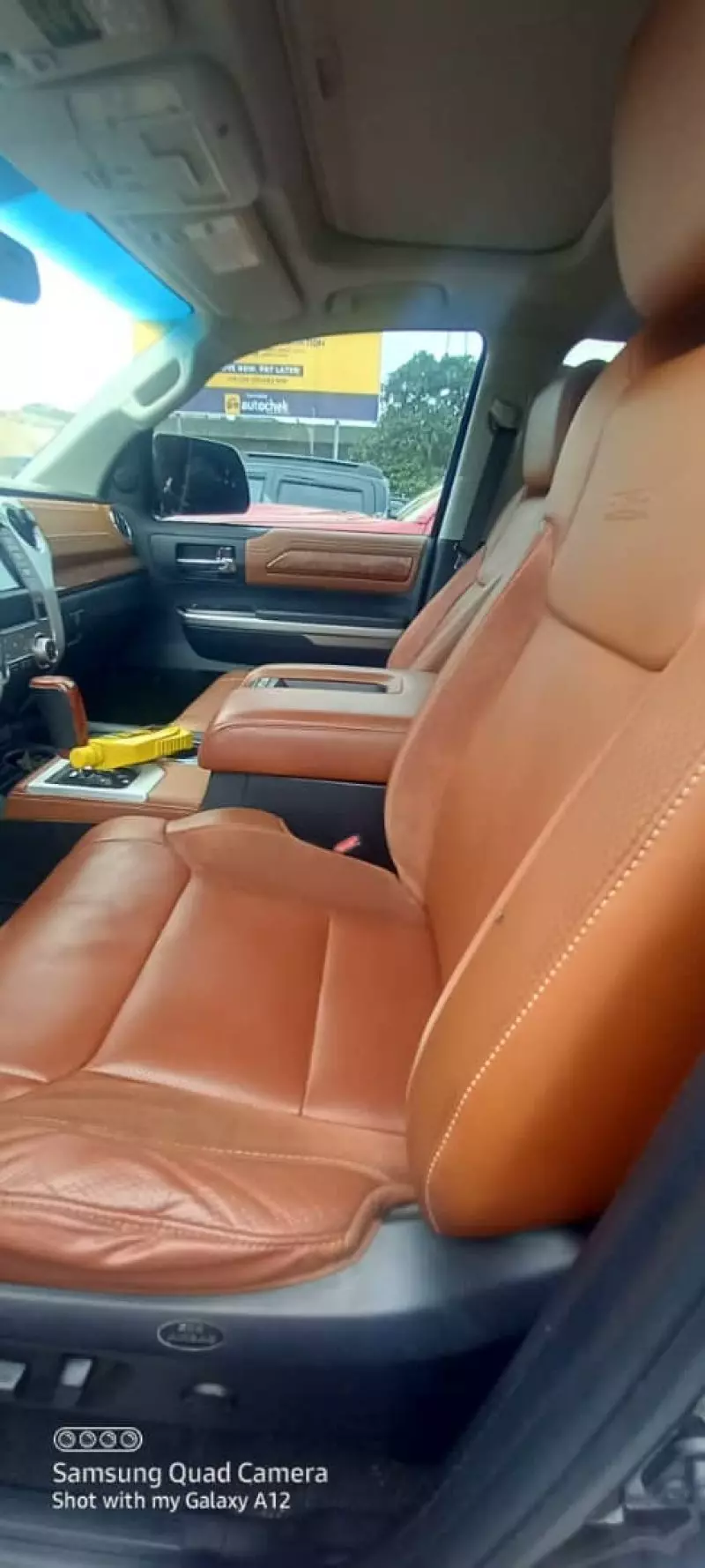 Toyota Tundra   - 2018