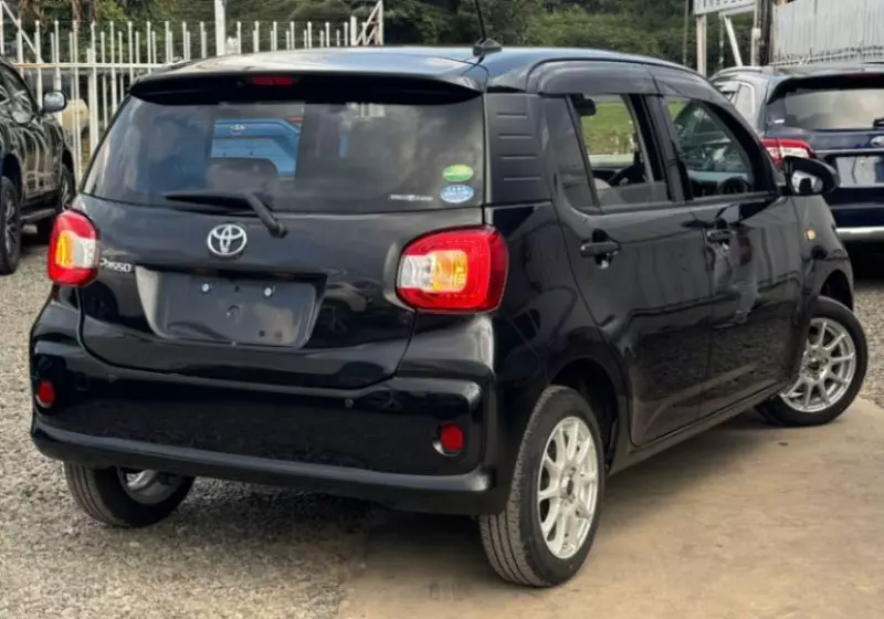 Toyota Passo   - 2018