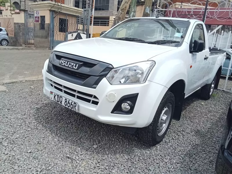 Isuzu D-Max   - 2010