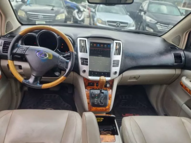 Lexus RX 350   - 2008