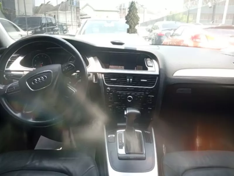 Audi A4   - 2014