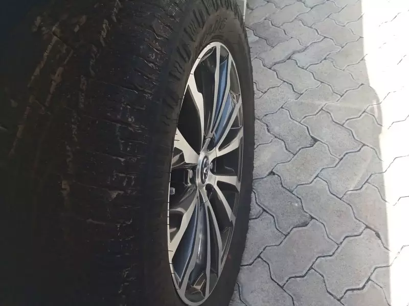 Toyota Landcruiser prado TX   - 2018