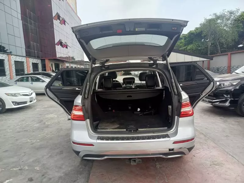 Mercedes-Benz ML-Class