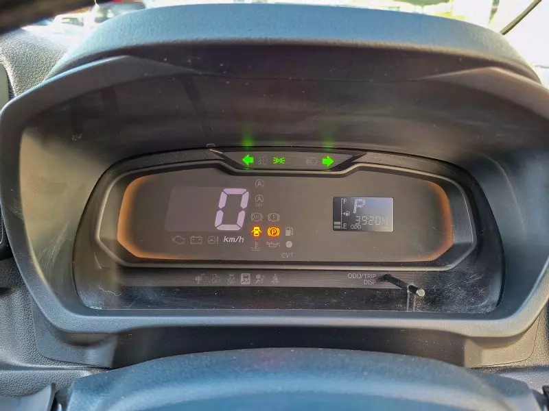 Daihatsu Mira    - 2018