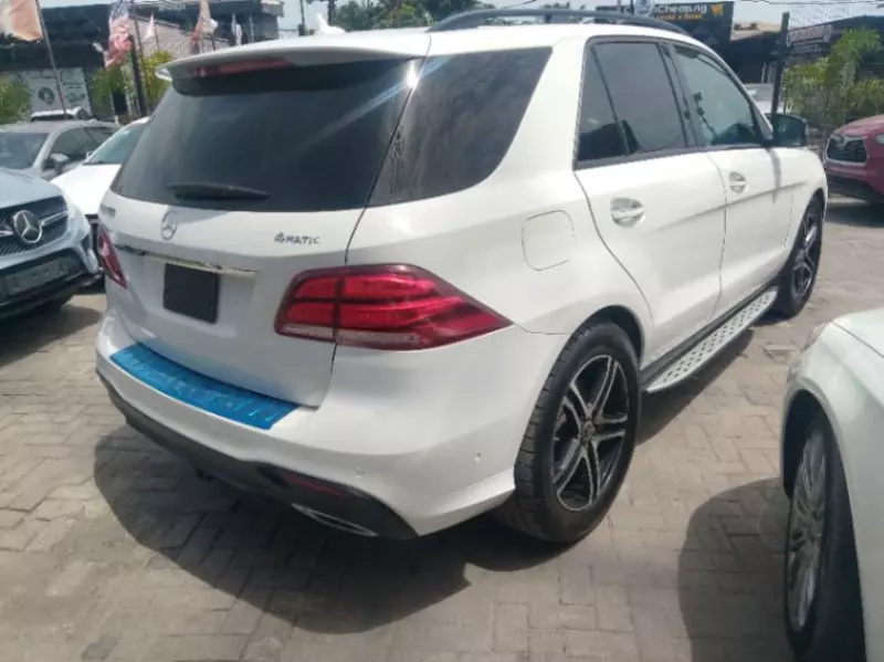 Mercedes-Benz GLE-Class - 2018