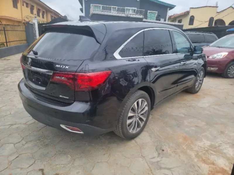 Acura MDX   - 2014