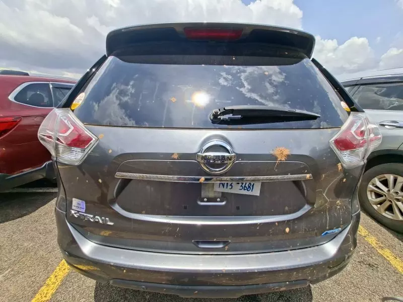 Nissan X-Trail   - 2014