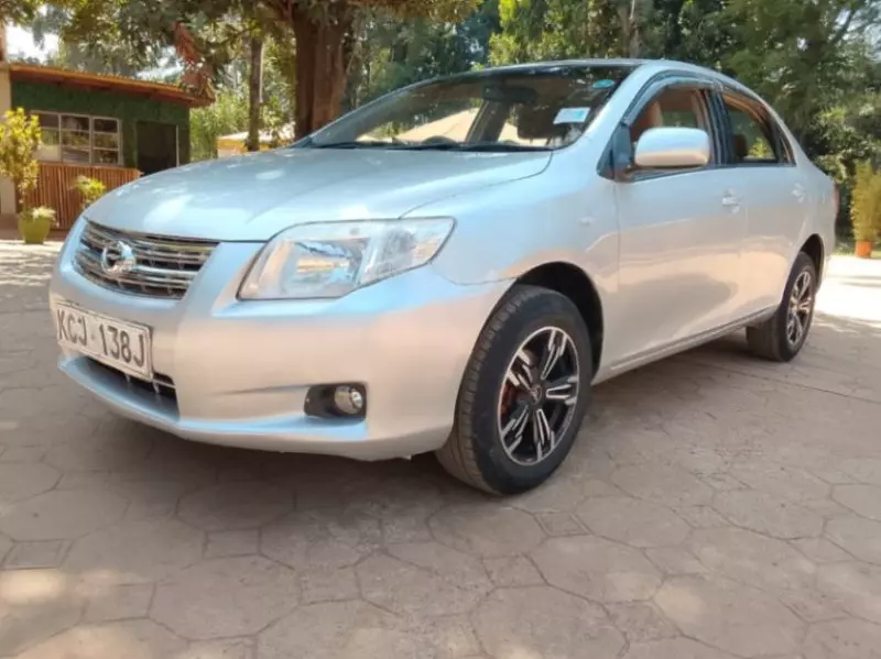 Toyota Axio 