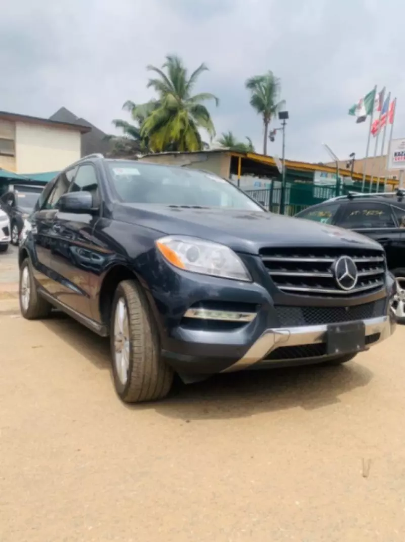 Mercedes-Benz ML 350