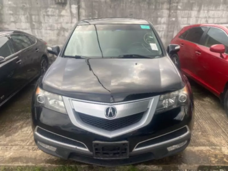 Acura MDX   - 2012