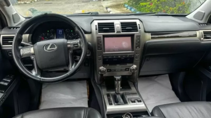 Lexus GX   - 2015