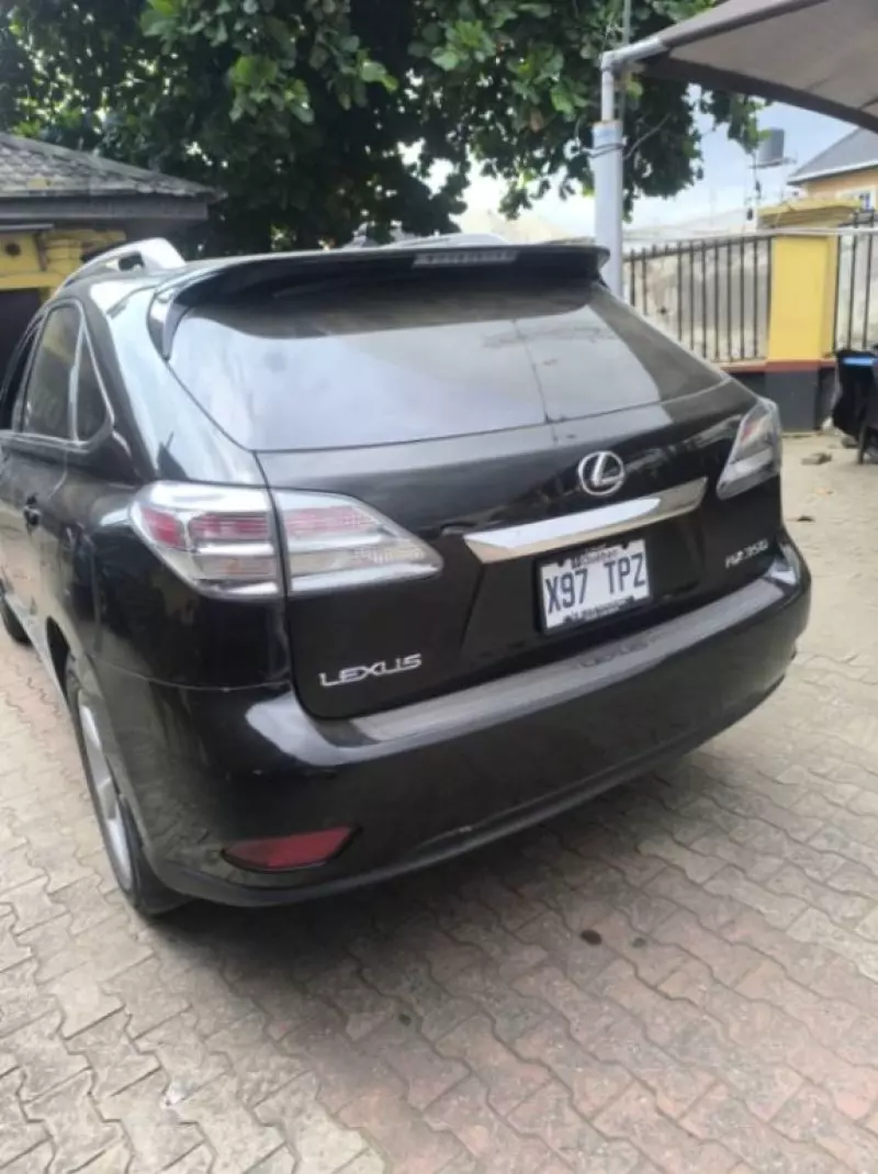 Lexus RX 350