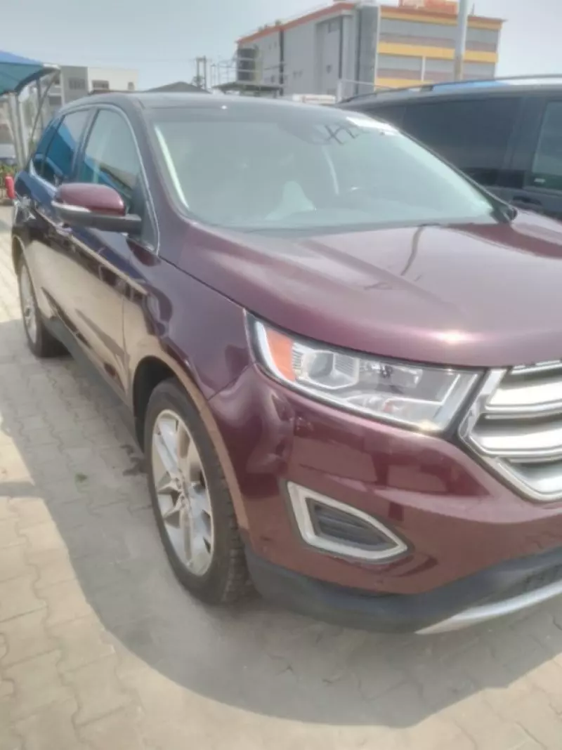 Ford Edge   - 2018