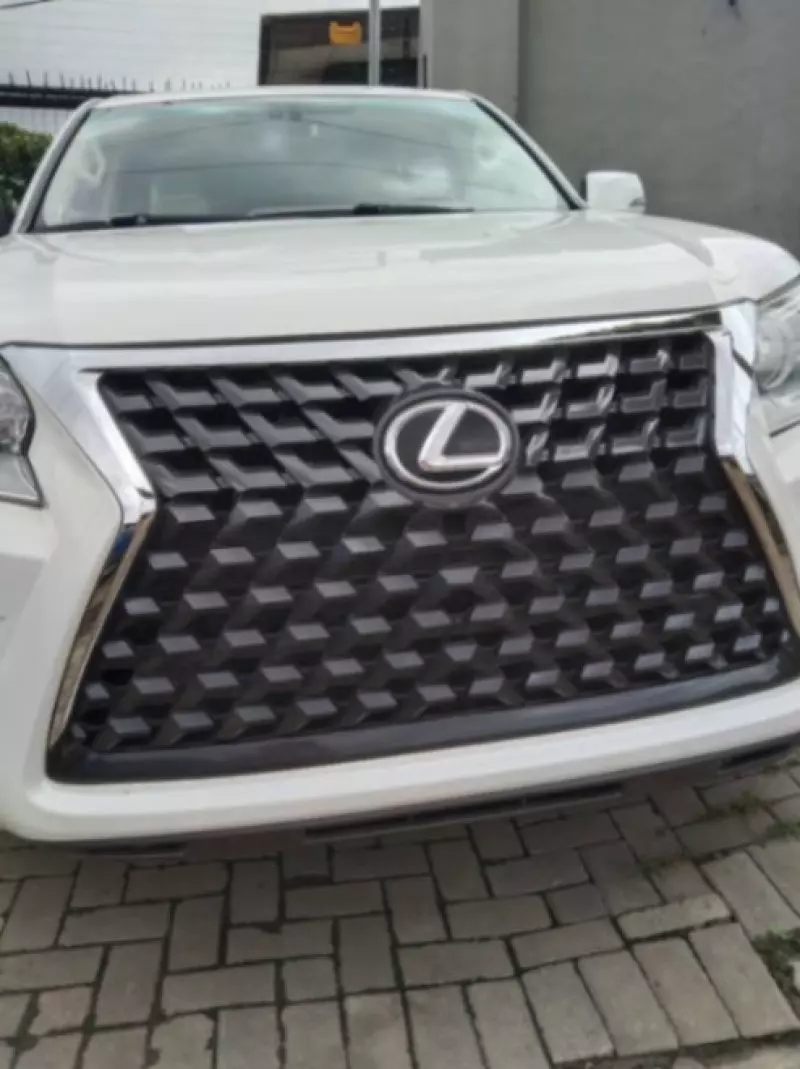 Lexus GX 460