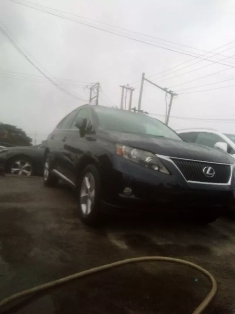 Lexus RX 350   - 2010