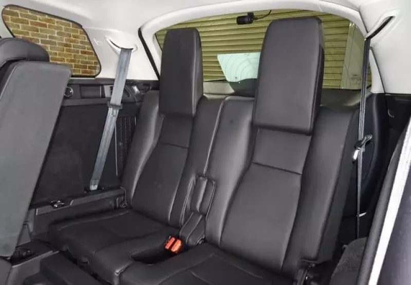 Land Rover Discovery Sport   - 2018