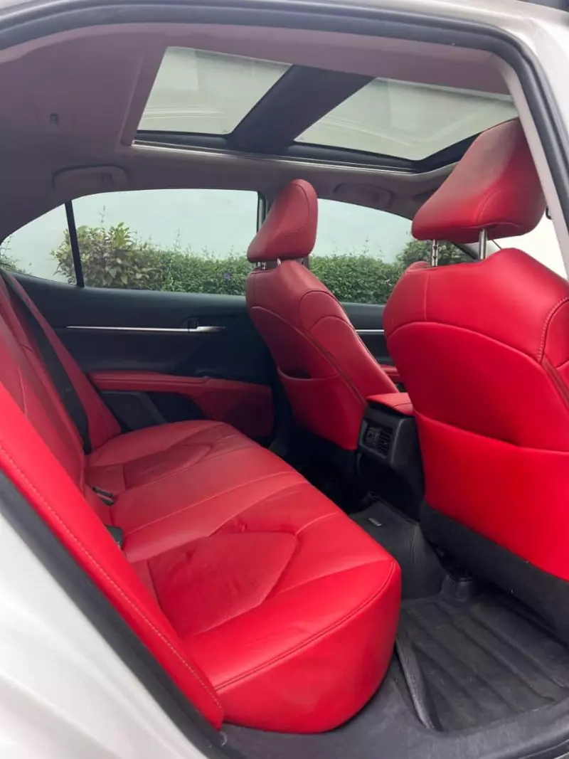 Toyota Camry   - 2020