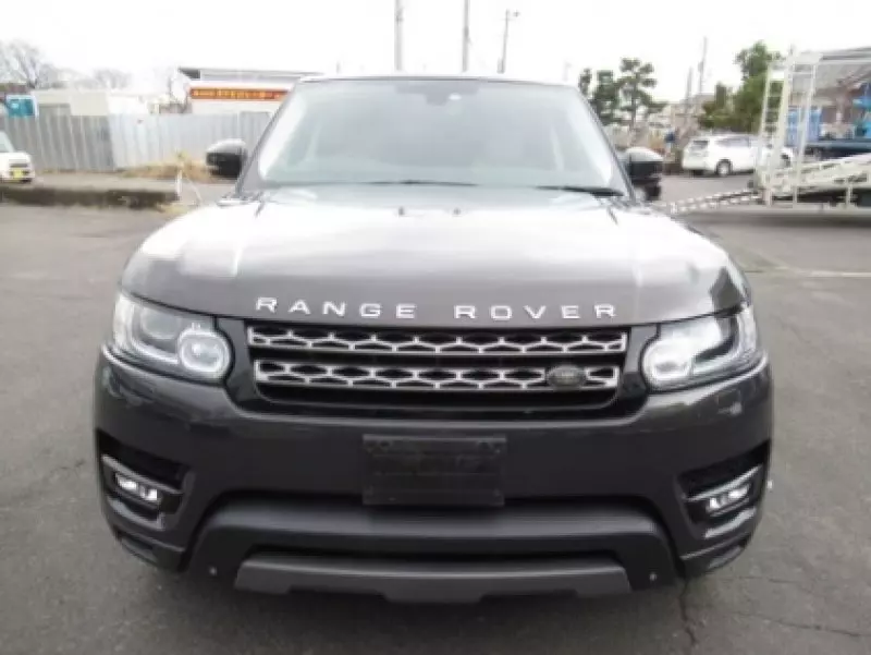 Land Rover Range Rover Sport   - 2015