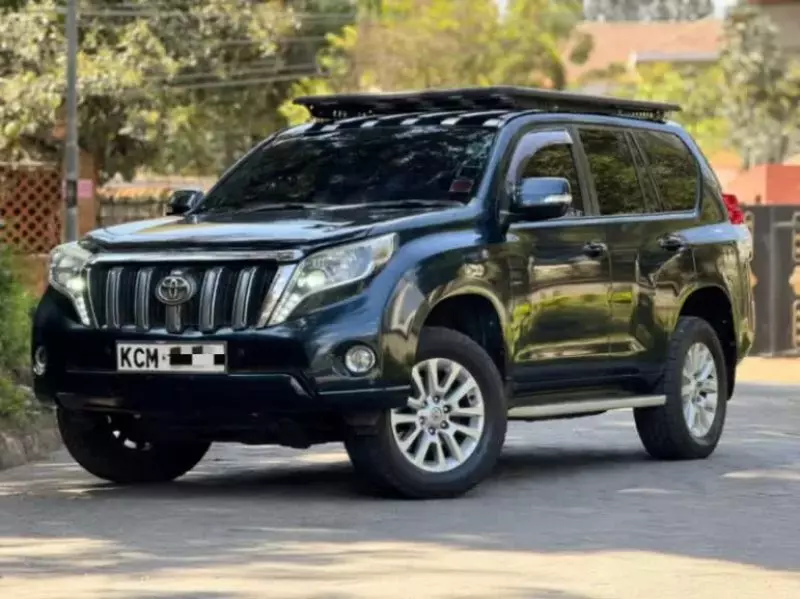 Toyota Prado VX   - 2010