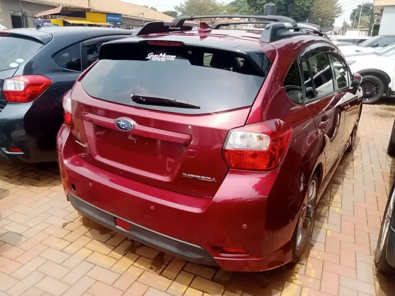 Subaru Impreza   - 2015