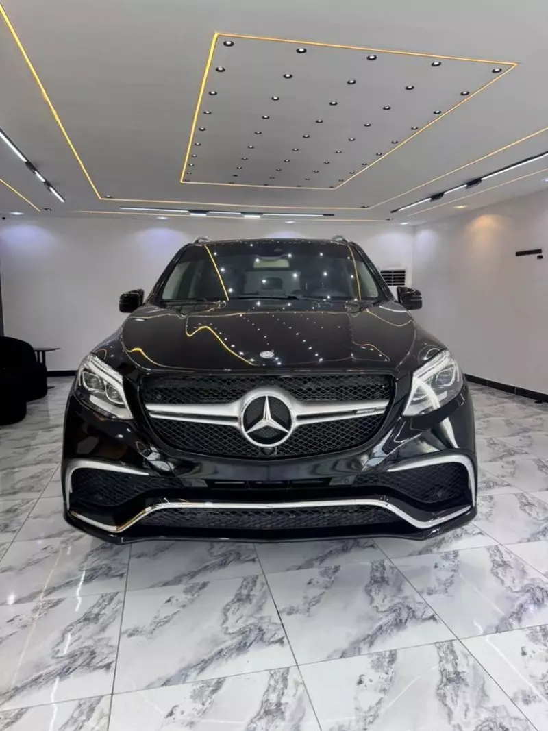 Mercedes-Benz GLE 350