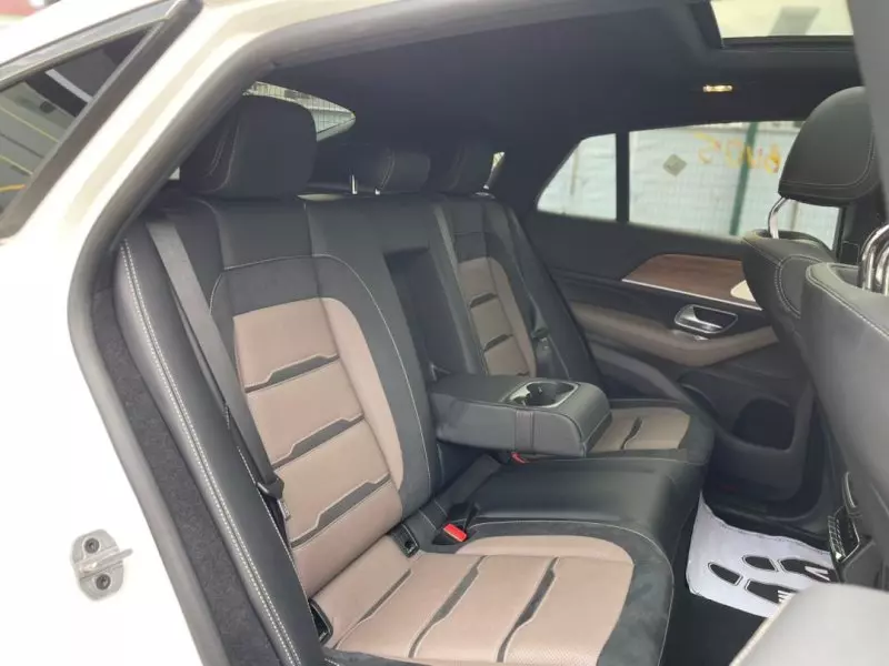 Mercedes-Benz GLE 53 AMG