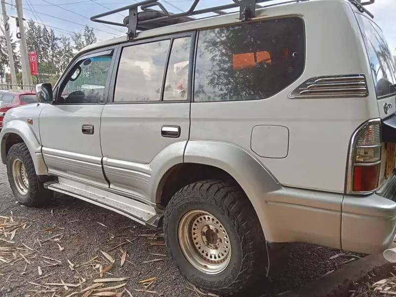 Toyota Prado   - 1997