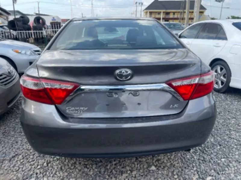 Toyota Camry   - 2017