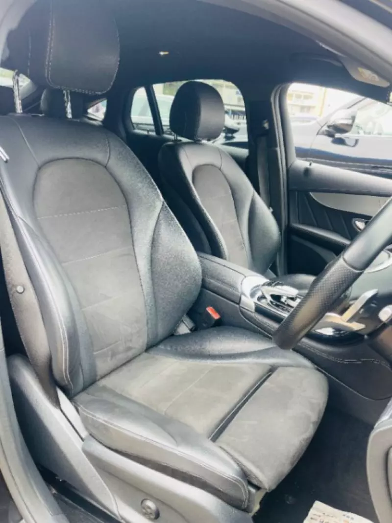 Mercedes-Benz GLC 250   - 2018