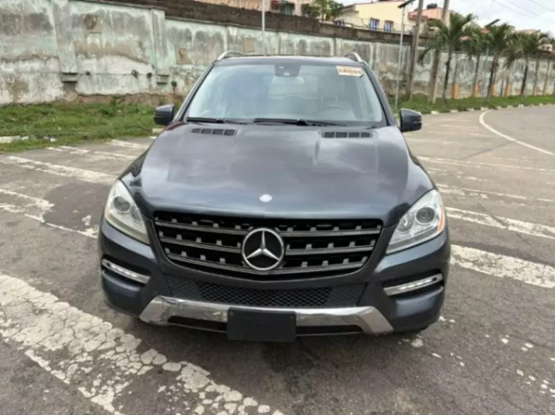 Mercedes-Benz ML 350   - 2013