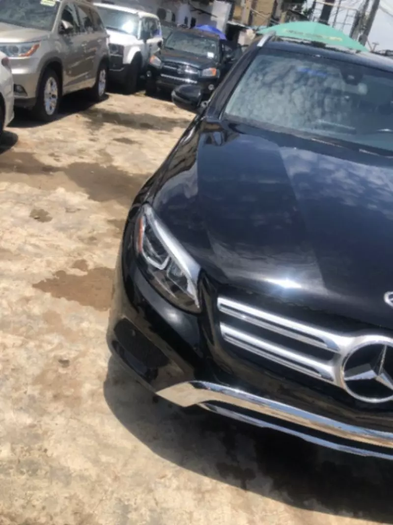 Mercedes-Benz GLC-Class   - 2017