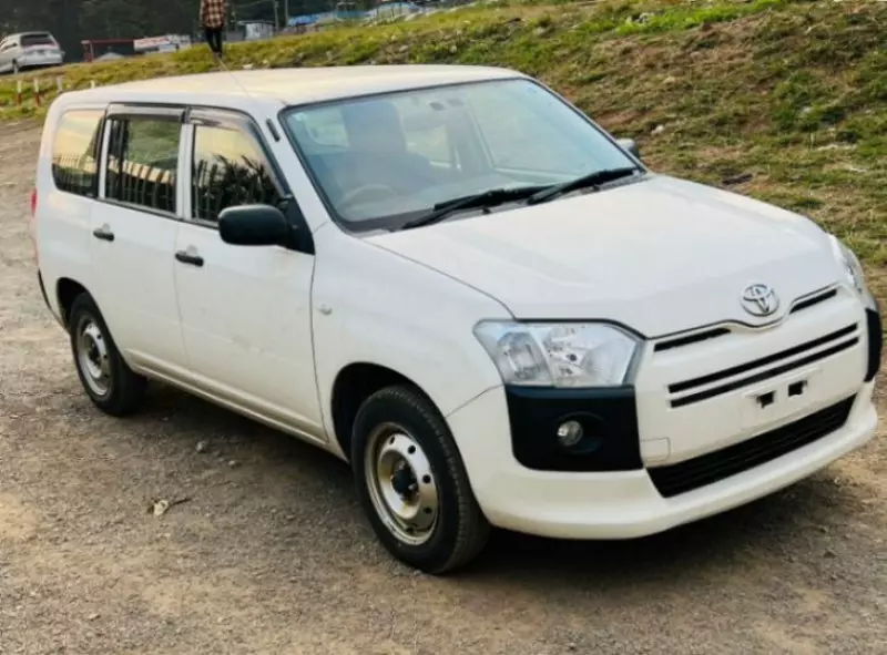 Toyota Probox    - 2018
