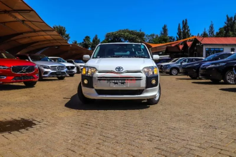 Toyota Succeed    - 2019