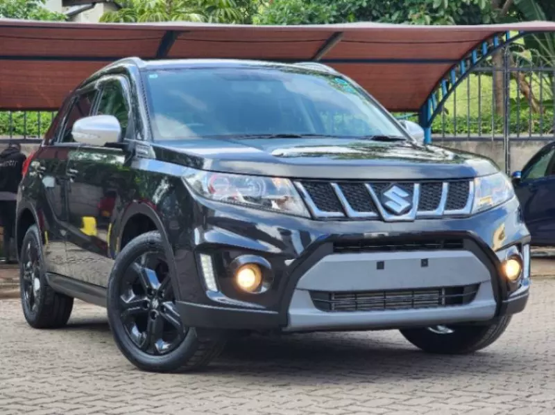 SUZUKI Escudo    - 2018
