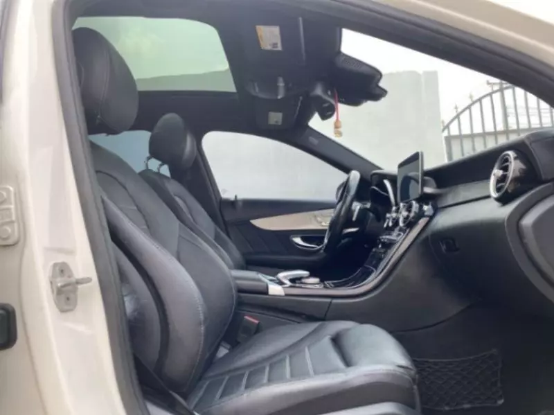 Mercedes-Benz C 300   - 2016