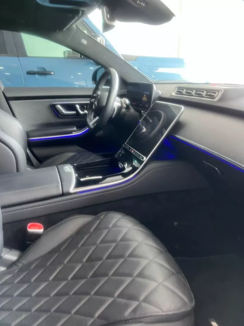 Mercedes-Benz S 450   - 2024
