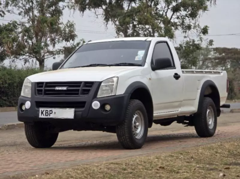 Isuzu D-Max   - 2012